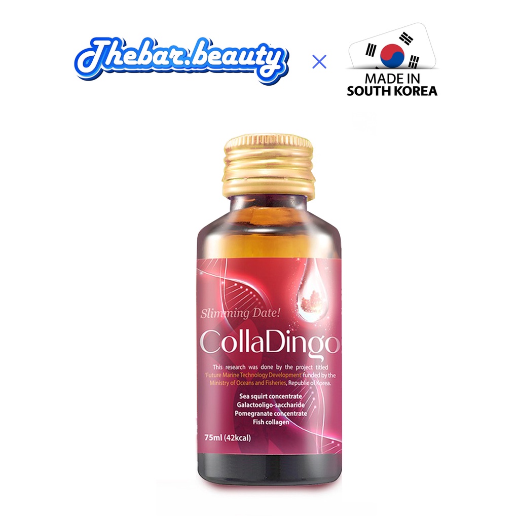 Colladingo - nước uống đẹp da bổ sung collagen