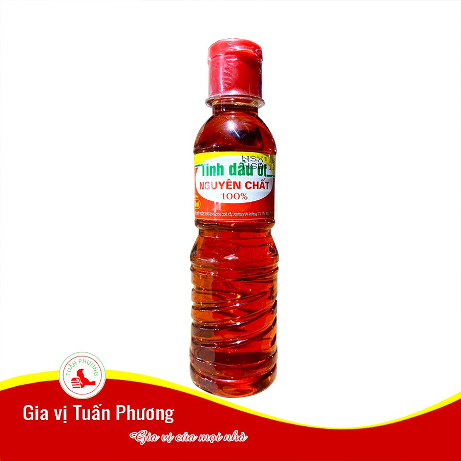 Tinh Dầu Ớt Tuấn Phương 250ml ( Chai )