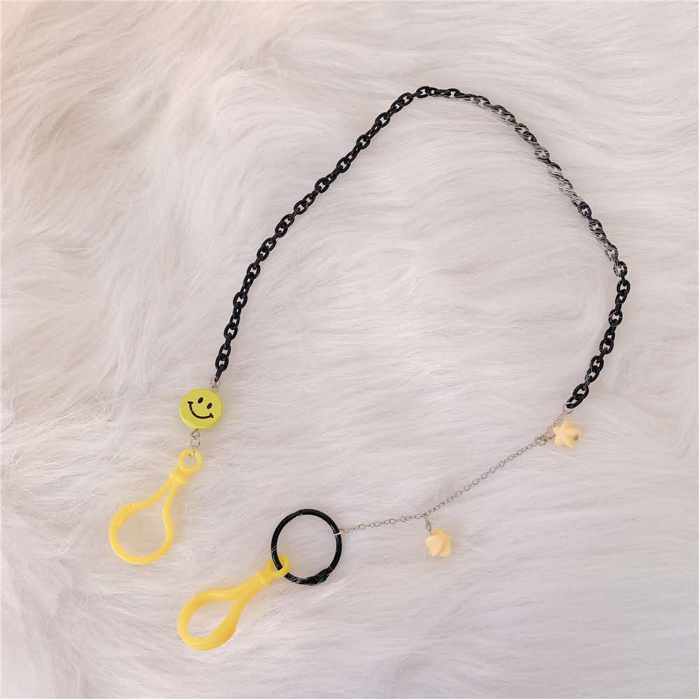 Dây Đeo Khẩu Trang Chống Thất Lạc Kiểu Hàn Quốc Tiện Dụng | BigBuy360 - bigbuy360.vn