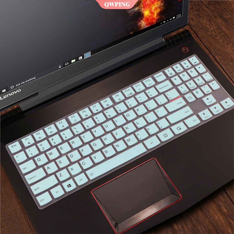 Miếng Dán Bàn Phím Silicon 15.6 Inch Cho Lenovo Y7000 R720 I5 / I7 Legacy Y520 Y530 Y540 Y7000 (15 '') Y730 Y740 (17 '')