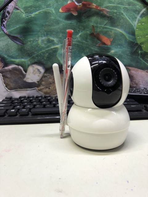 Camera IP Wifi Thông Minh Chuyển động theo người X1 App Icsee