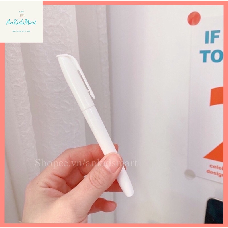 Bảng ghi chú acrylic trong suốt tặng kèm bút