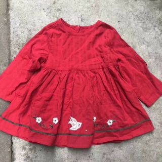 Combo bộ mickey và váy đỏ