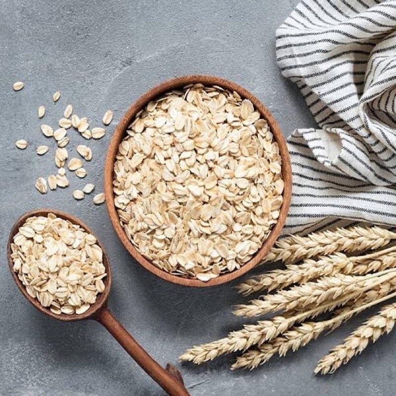 Yến Mạch Đức Hafer Flocken Alnatura 500gr