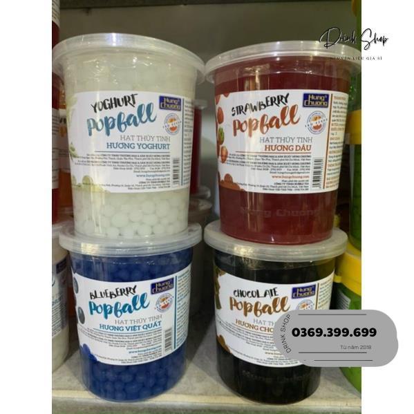 Thạch Thủy Tinh Hùng Chương - Hộp 1kg