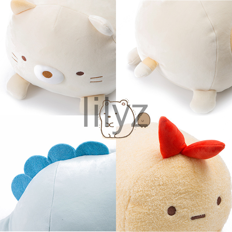 Thú Nhồi Bông Mềm Hình Sumikko Gurashi San-x 30cm/19cm/12cm