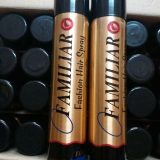 Keo xịt tóc FAMILIAR 400g