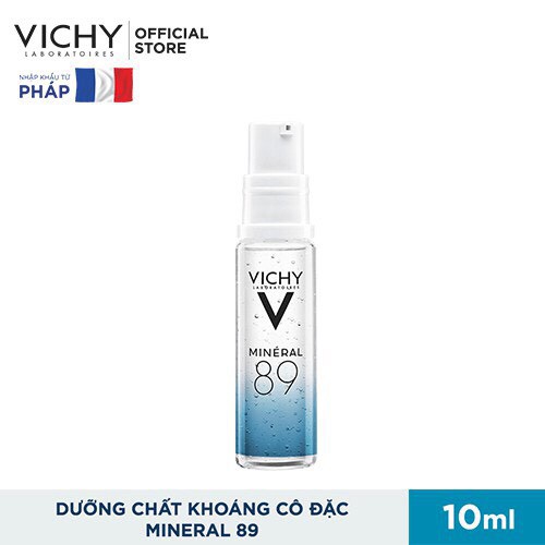 ✅ (CHÍNH HÃNG) Bộ kem chống nắng không gây nhờn rít Vichy