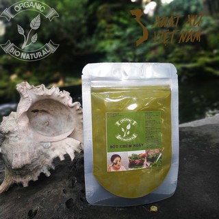 Bột Đắp Mặt nạ Lá Chùm Ngây Handmade