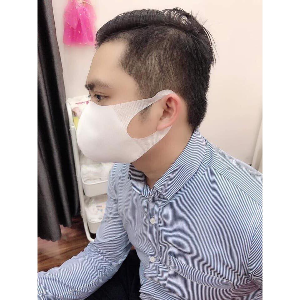 [Mã SRJULY1215 giảm 20K đơn 50K] 50 cái khẩu trang dùng 1 lần 2 lớp vải không dệt giá sỉ 2.000đ/cái | BigBuy360 - bigbuy360.vn