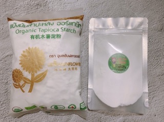 Bột năng hữu cơ Thái Lan date 4/2023
