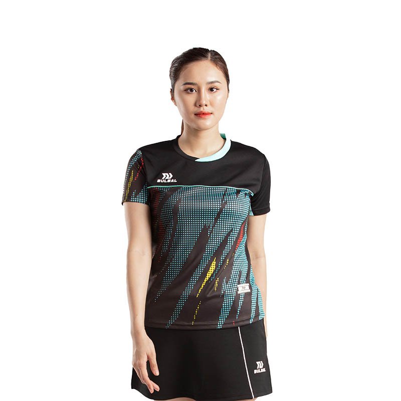 Áo cầu lông nữ Bulbal Badminton SS22