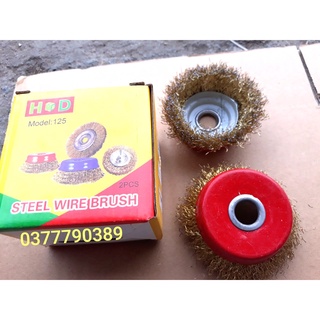 chén cước đánh rỉ
