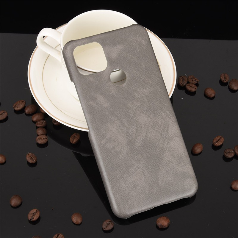 [Ảnh Thật] Ốp Lưng Google Pixel 5 Da PU Mịn
