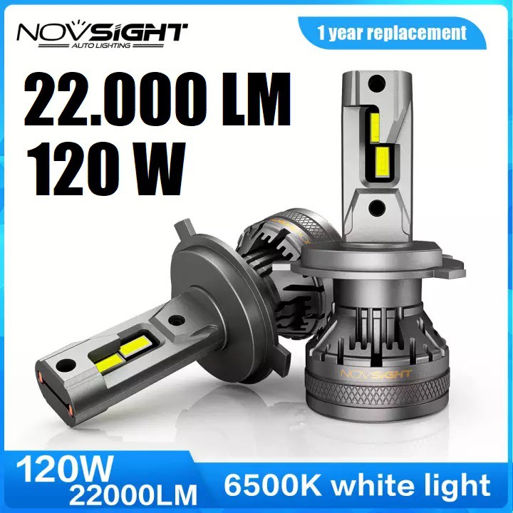 Đèn pha NOVSIGHT N37, CHÍNH HÃNG