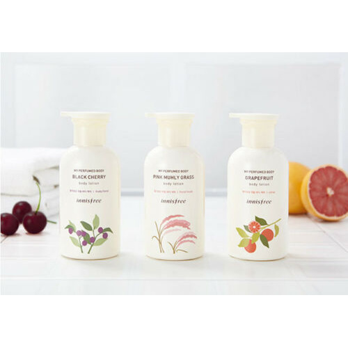 [Hàng mới về] Sữa dưỡng thể Innisfree hương nước hoa cao cấp 330ml[INNISFREE] My Perfumed Body Body Lotion 330ml