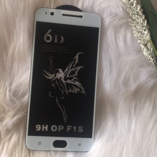 Oppo F1S A59 Kính cường lực Full màn hình nhám chống vân tay cao cấp