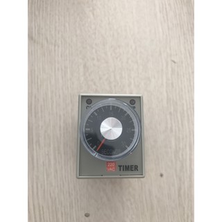 Rơ le thời gian 220VAC 30s 60s cả đế