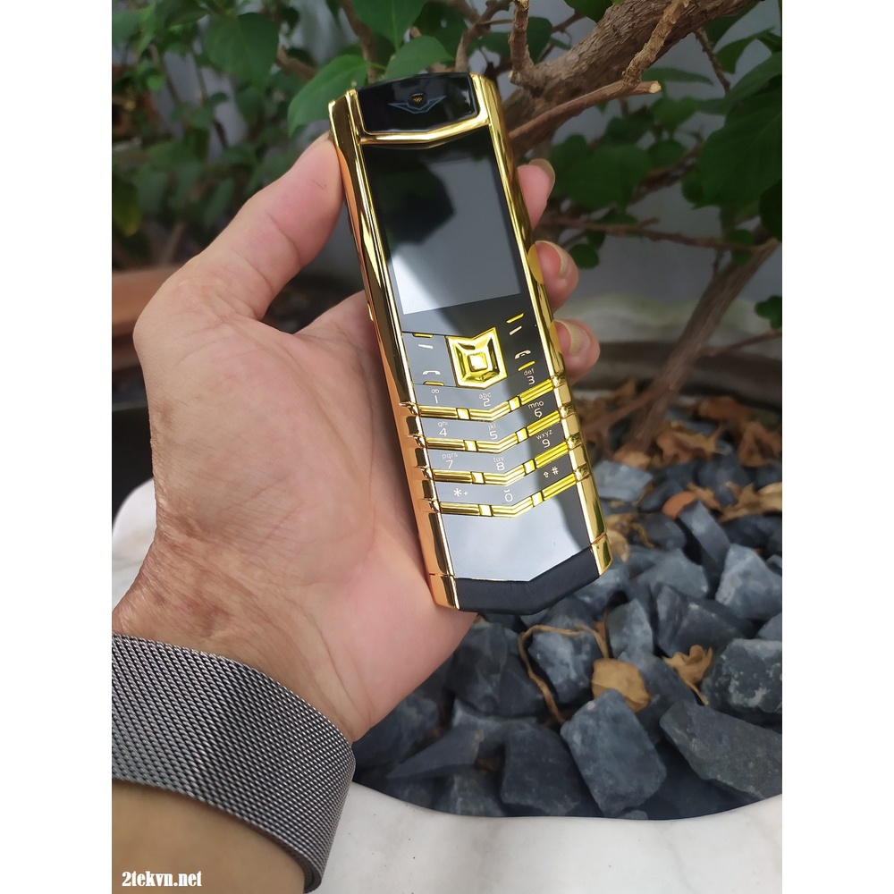 Điện thoại 2 sim vtretu K9 nắp trượt sang chảnh gọn đẹp giá rẻ | BigBuy360 - bigbuy360.vn