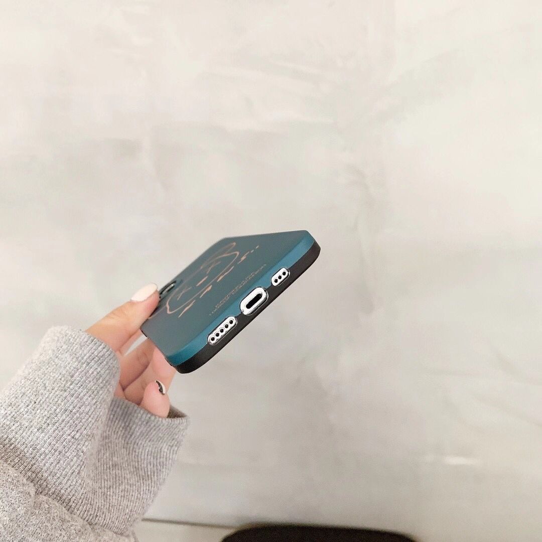 Ốp điện thoại silicon mềm bảo vệ camera cho iPhone 12pro max 12mini 11Pro Max XS Max XR SE 2020 7 8 Plus | BigBuy360 - bigbuy360.vn