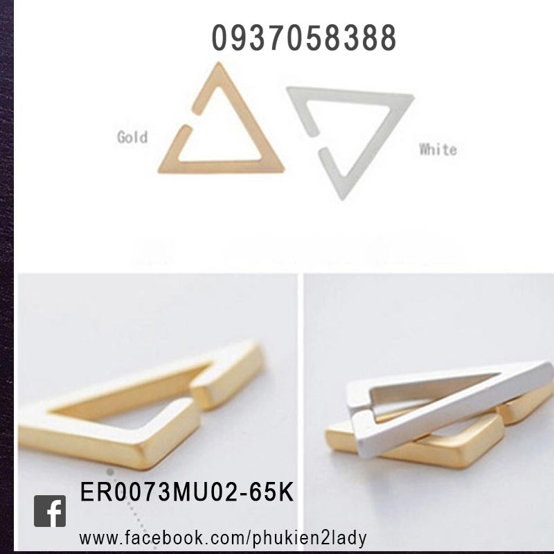 Bông tai xuất khẩu ER0073MU02