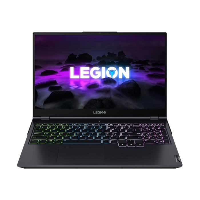Laptop Lenovo Legion 5 15ITH6 82JK007SVN i7-11800H | 8GB | 512GB | GeForce RTX™ 3050Ti 4GB | 15.6' FHD 165Hz | Win 10