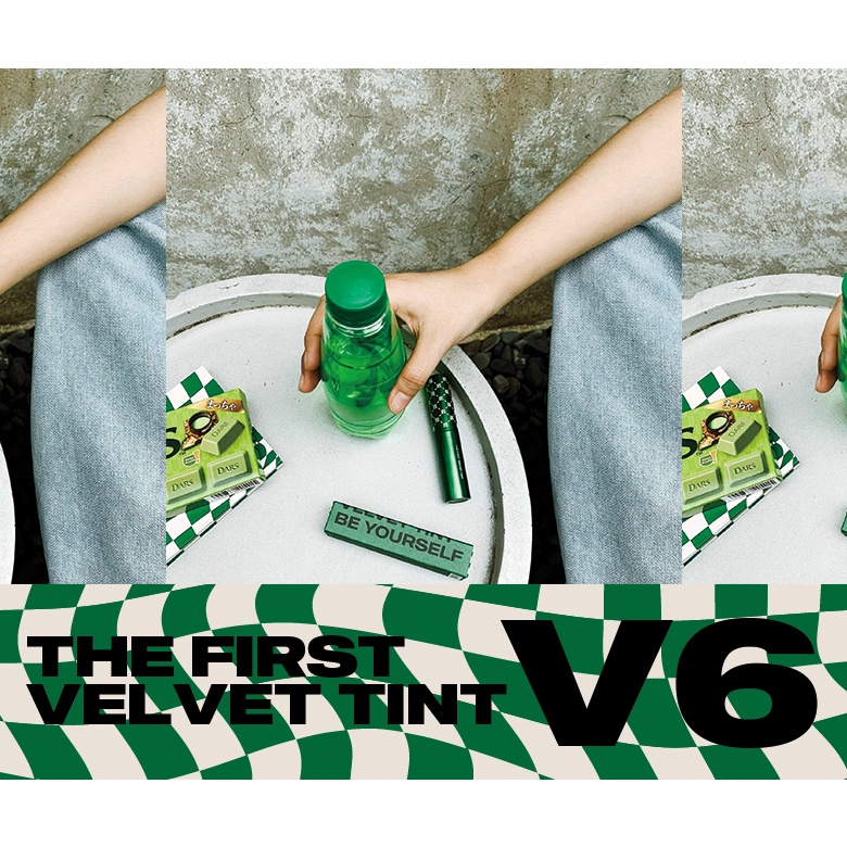 Son kem lì Merzy The First Velvet Tint 4,5g vibesvietnam