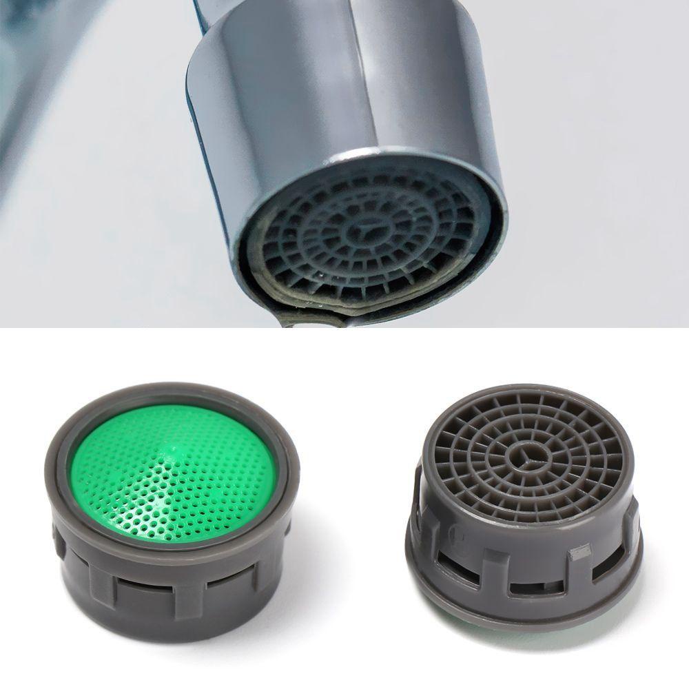 HARRIETT Bộ 5 Đầu Lọc Vòi Nước Thay Thế Tiện Dụng Cho Nhà Bếp / Phòng Tắm