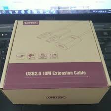 Nối dài 10m Y278 Unitek