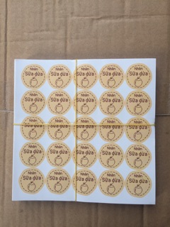 Tem bánh trung thu 25 tem/ tờ