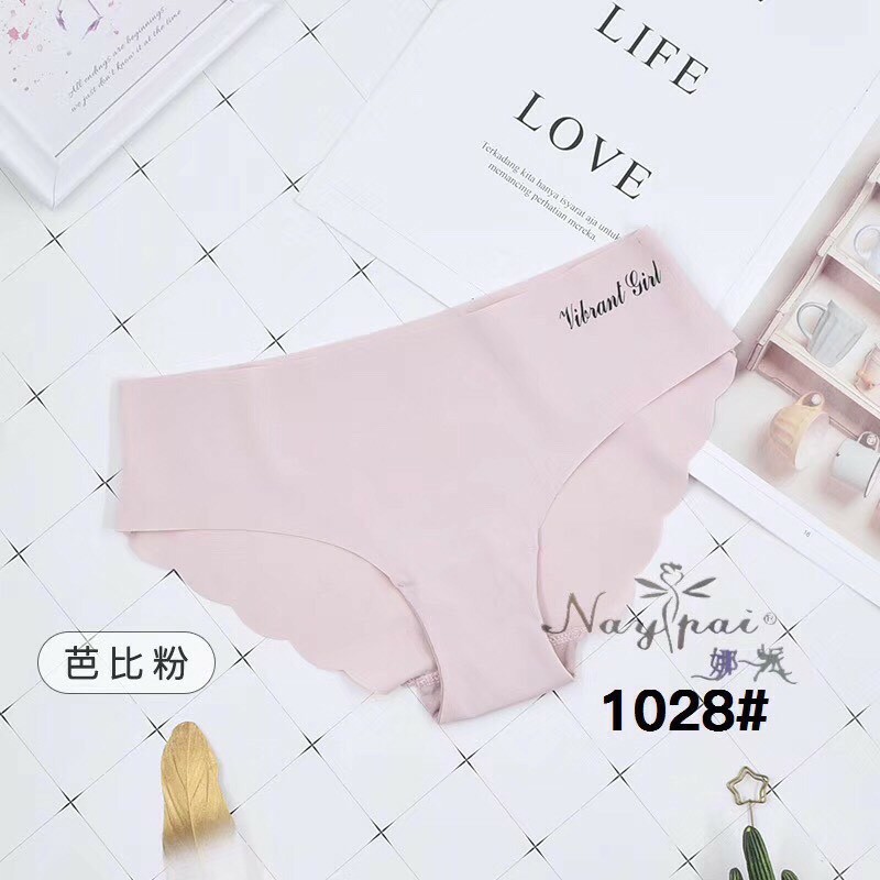 Combo 5 Quần Lót Su Lượn Sóng , Quần Lót Nữ 5-1028