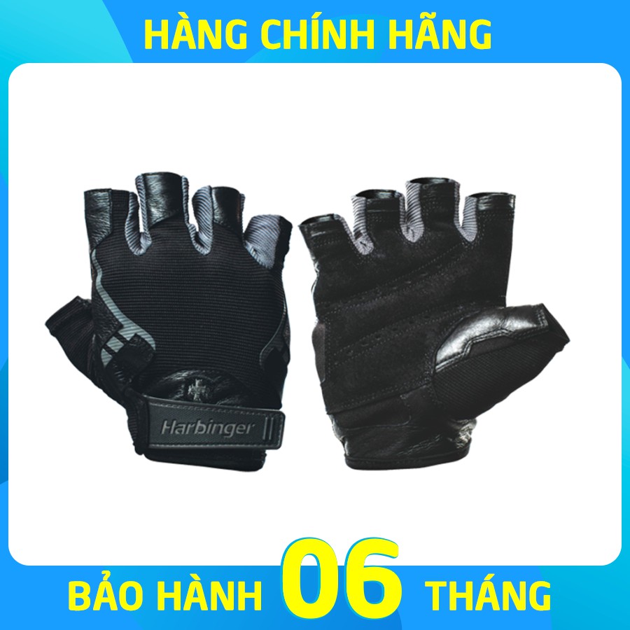 Găng Tay Tập Gym Harbinger Men's Pro