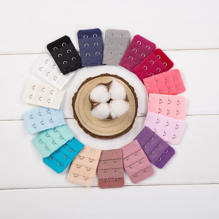 1 Pcs 2 Hooks Ladies Bra Bra Extender Extension Strap | BigBuy360 - bigbuy360.vn