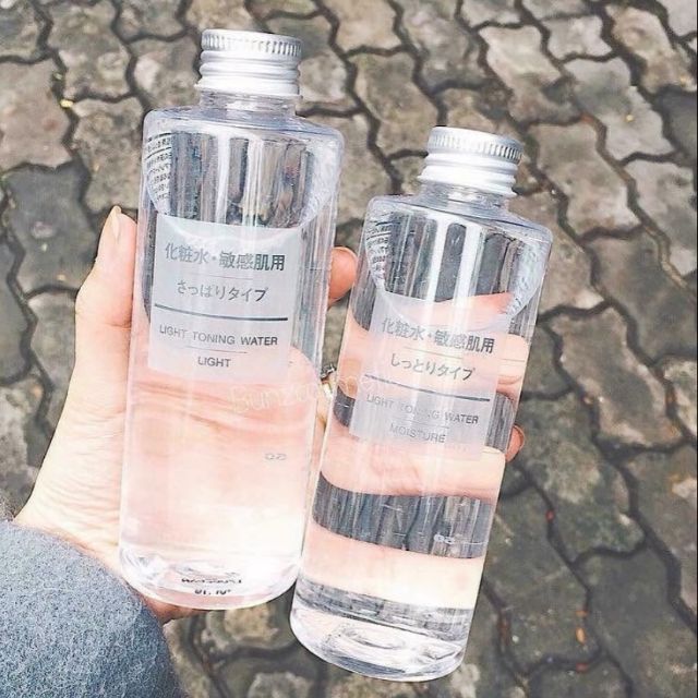 Toner Muji