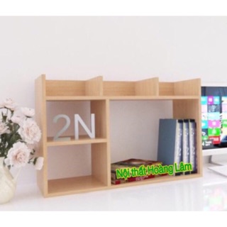 Giá sách treo tường mẫu đơn giản