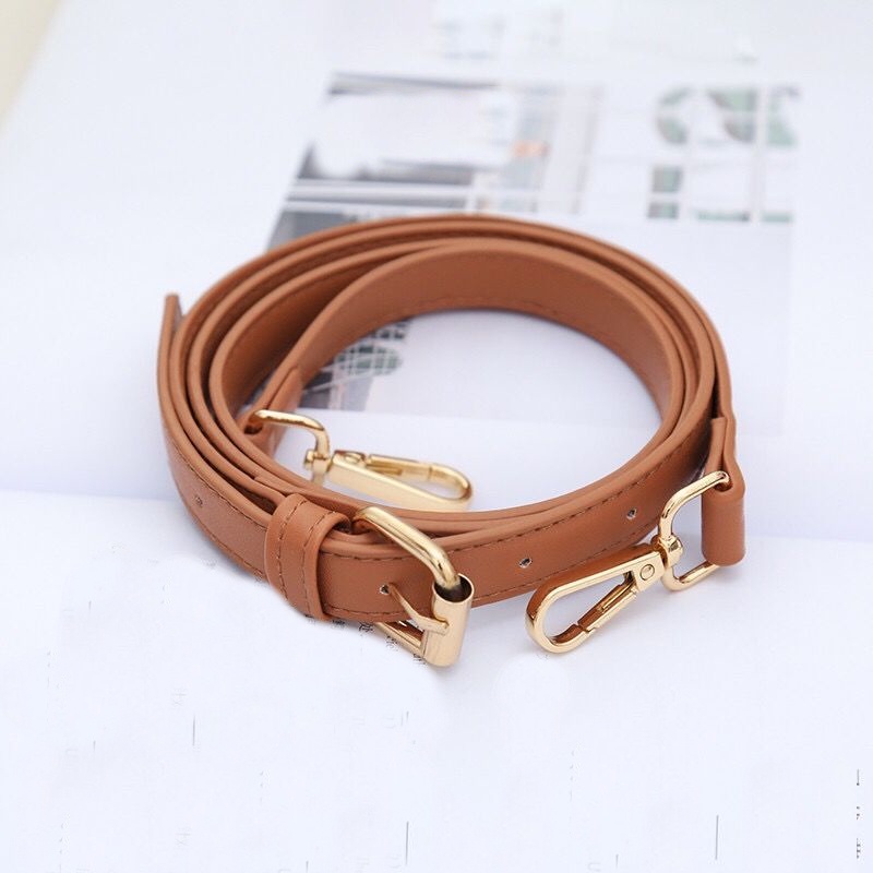 Dây Đeo Túi Xách Bằng Da PU 1.8cm Thay Thế Tiện Dụng