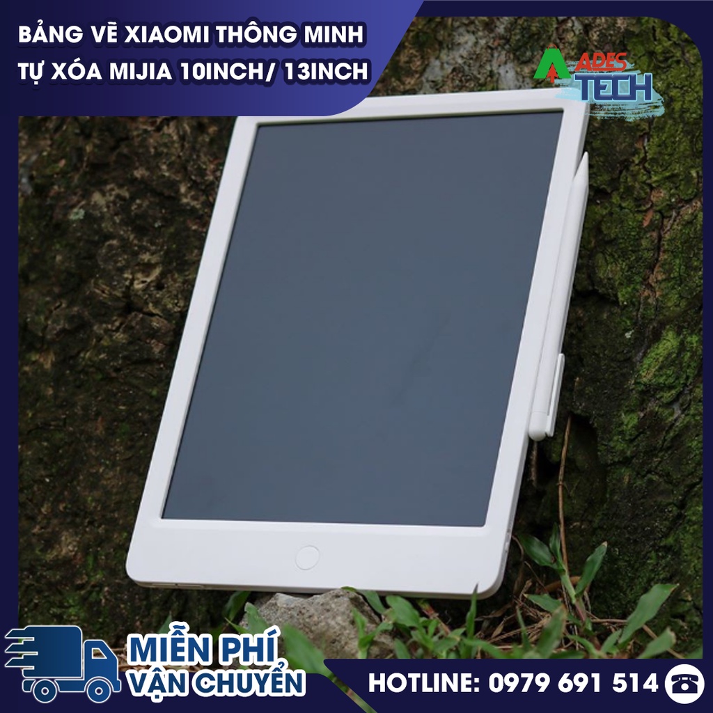 Bảng vẽ Xiaomi thông minh tự xóa Mijia 10inch / 13inch - Độ nhạy cao - Màn hình LCD