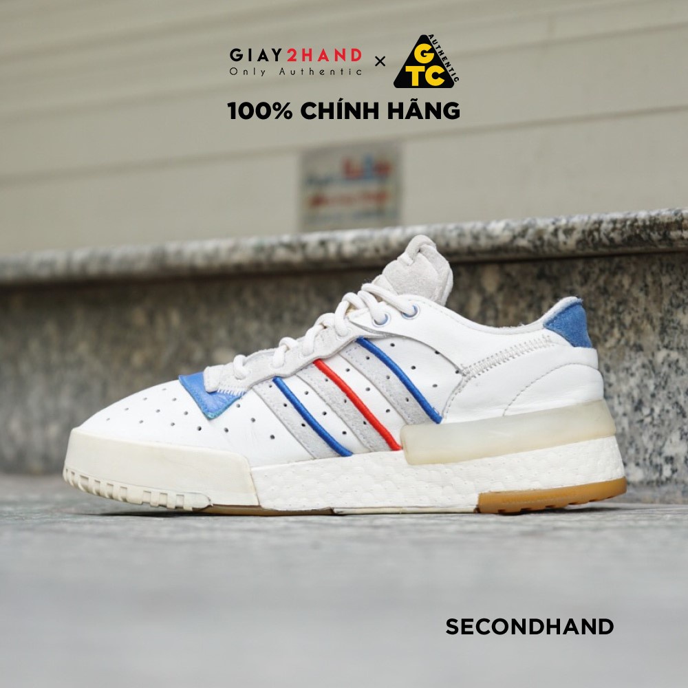 Giày Thể Thao Adidas Rivalry RM Low Boost EE4986 GIÀY CŨ CHÍNH HÃNG