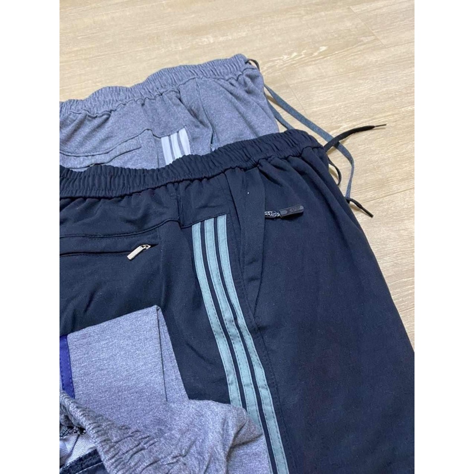 QUẦN NỈ  jogger  sz đại cho teen và bố - haanh vnxk
