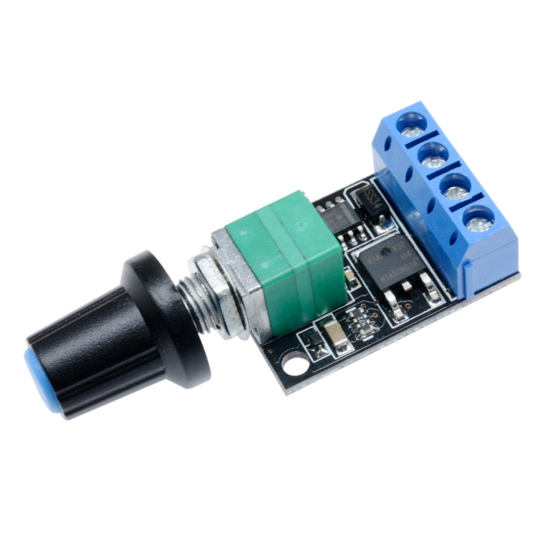 Mô Đun Điều Chỉnh Tốc Độ Động Cơ Yxa 5-16V 10A