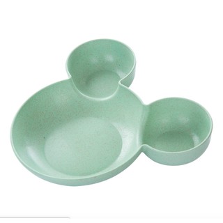 [Maii] - Tô hình chuột Mickey lúa mạch cho bé