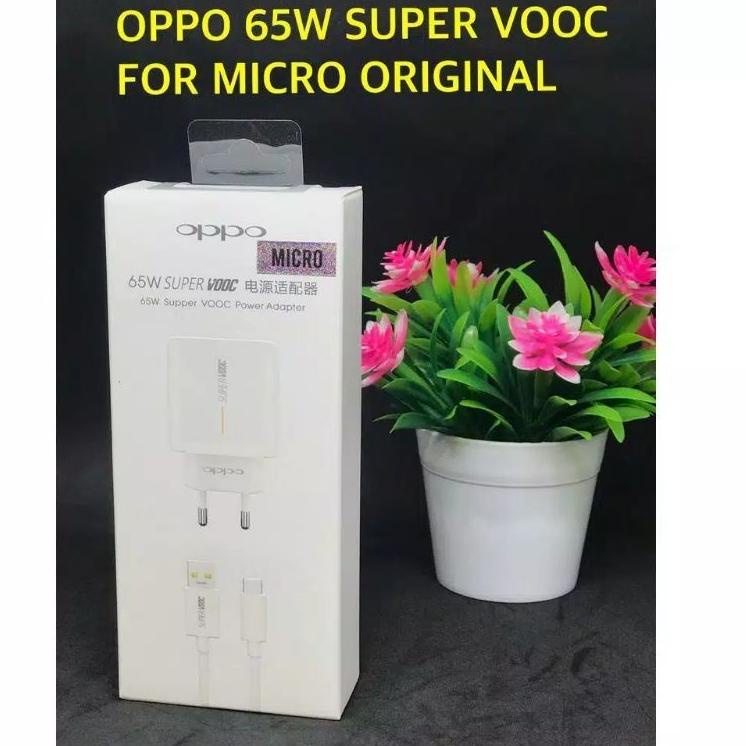 Cục Sạc Micro Usb FZWMP 65W Cho Oppo Reno