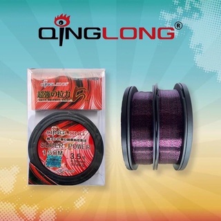 Cước trục Qinglong Power tàng hình 100m