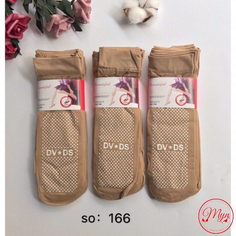 Sỉ 10 đôi Tất giấy chống trơn trượt