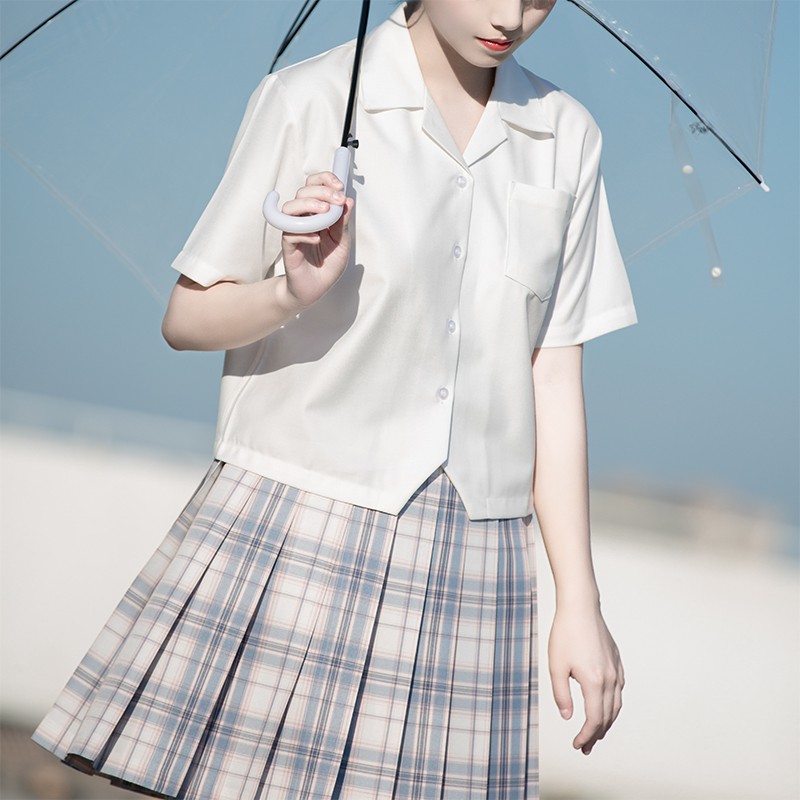 áo sơ mi nữ phong cách dễ thương lịch sự