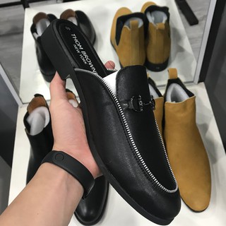 [Ảnh Thật] Luxury Slipper, Giày Sục Nam