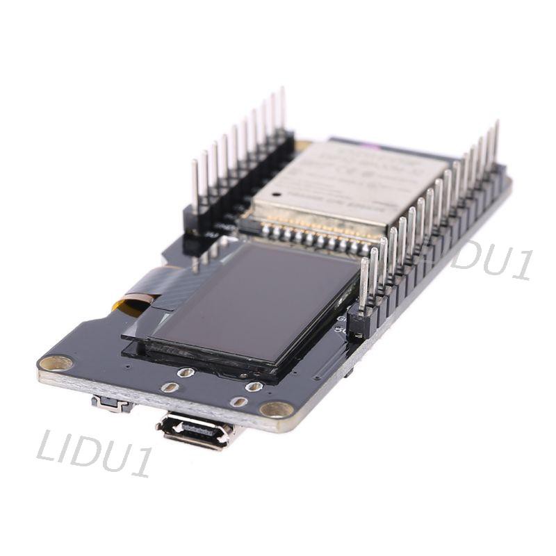 Mô Đun Wifi Esp32 Oled Wemos Esp-32 Esp-32S Esp8266 Oled Cho Arduino