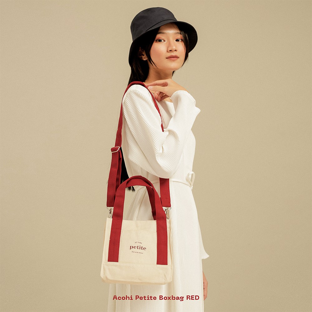 TÚI VẢI ACOHI BOXBAG - SPECIAL VERSION