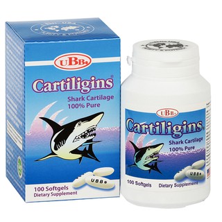 ✅ ubb® cartiligins:viên uống sụn cá mập