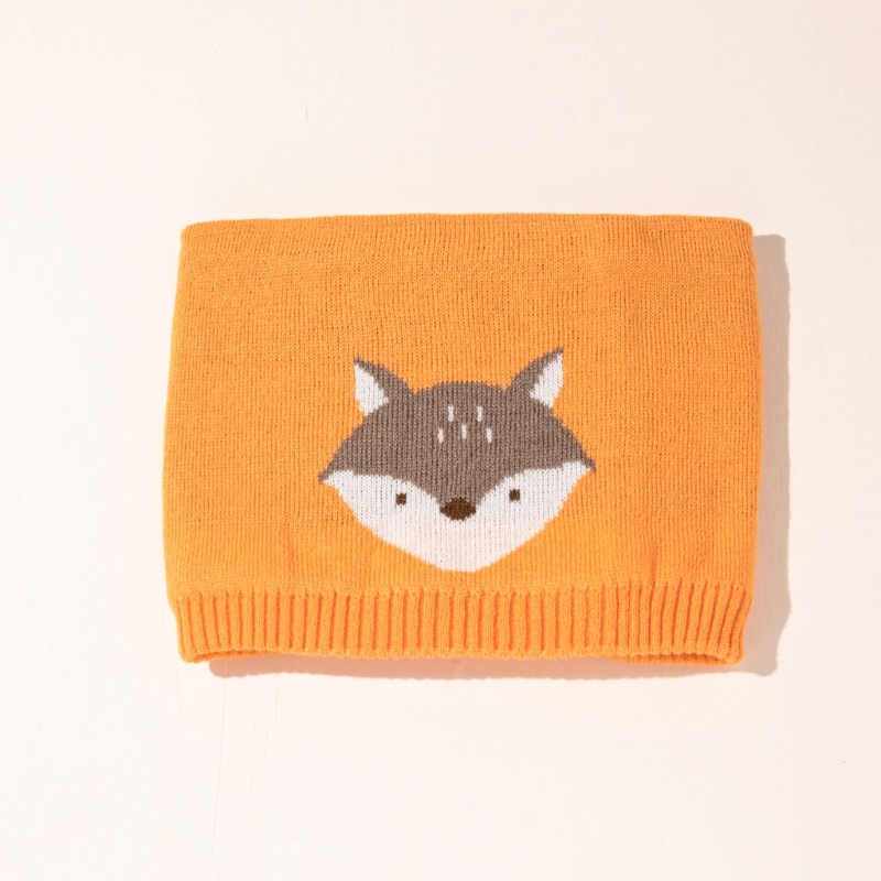 Bộ Mũ Beanie Kèm Găng Tay Và Găng Tay Dệt Kim Giữ Ấm Mùa Đông Cho Bé